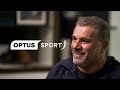 This is my purpose  ange postecoglou on tottenhams slump and how hell fix it