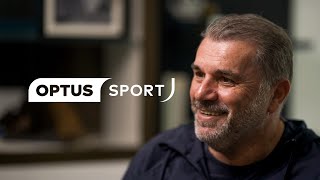 &#39;This is my purpose&#39; | Ange Postecoglou on Tottenham&#39;s slump and how he&#39;ll fix it