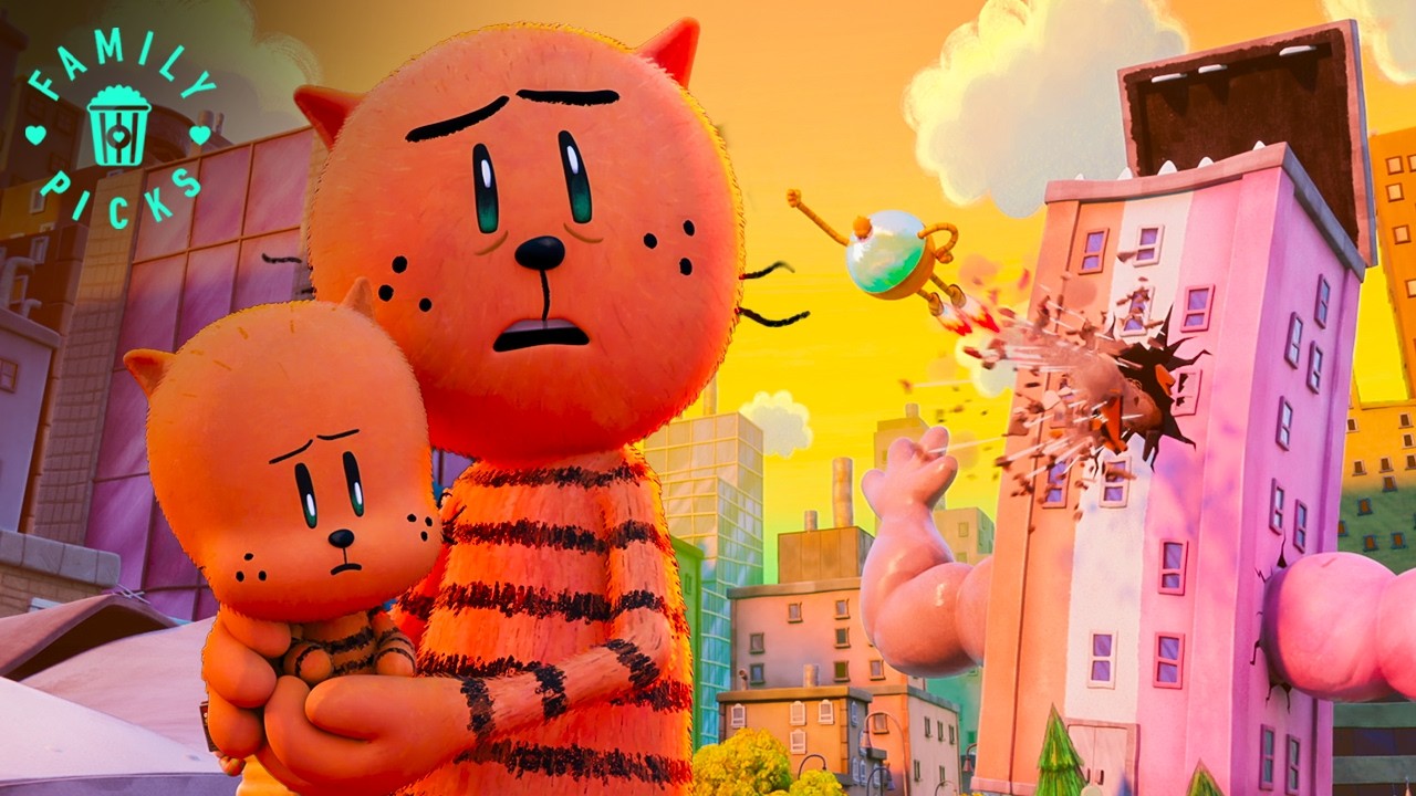 Petey Sacrifices Himself to Save Li’l Petey Dog Man YouTube