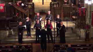 Browning madame, by Thomas Ravenscroft, sung by Quire Cleveland, dir. Ross W. Duffin