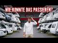 Extrem Hohe Bestände In Der Campingbranche Wohnmobilhändler Zählt Gründe Auf Extrem Hohe Bestände In Der Campingbranche Wohnmobilhändler Zählt Gründe Auf
