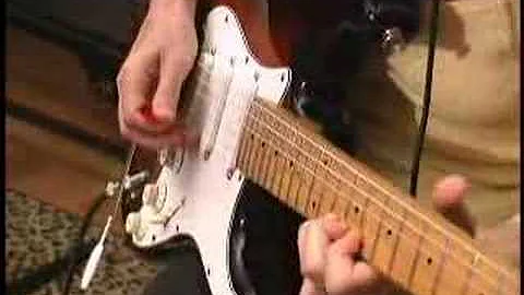 Young Woman's Blues