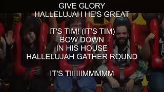 Briz & Didz - Tymn Karaoke