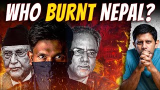 Download Lagu Can Nepal's GenZ Put Out The Fires \u0026 Rebuild? | Old Guard Out - Now The Hard Part | Akash Banerjee MP3 Download Lagu Can Nepal's GenZ Put Out The Fires \u0026 Rebuild? | Old Guard Out - Now The Hard Part | Akash Banerjee MP3