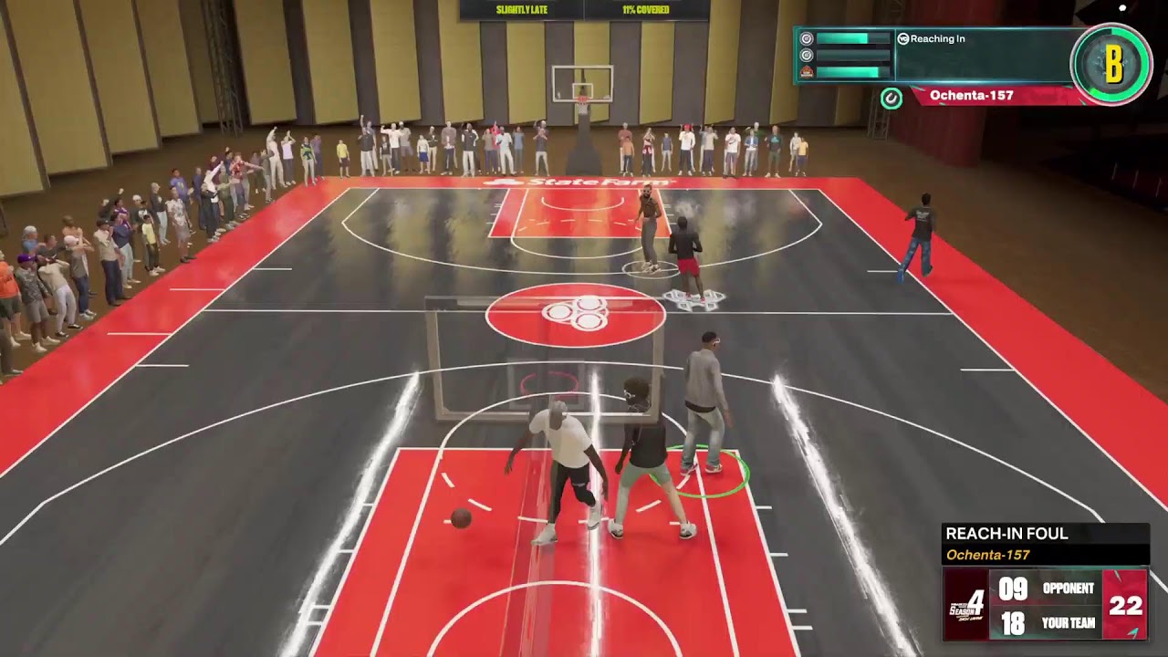 2K MY PLAYER - YouTube