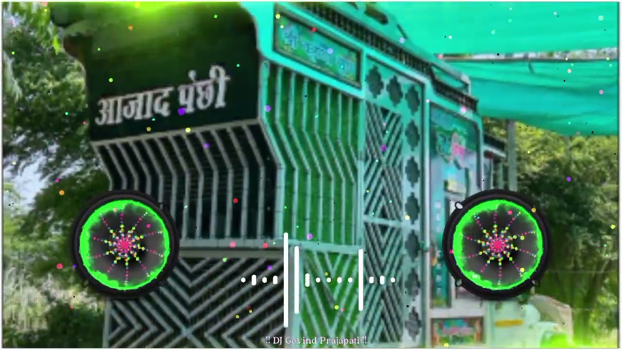 BHANDARA MAIN NACHE MARI BINDANI RE 4×4 BASS NEW COMPILATION SONG MIX BY DINESH ⚡