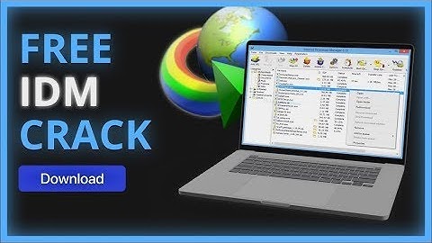 How to Install Internet Download Manager (IDM) Crack Version in Windows 8.1/10/11 | IDM Crack