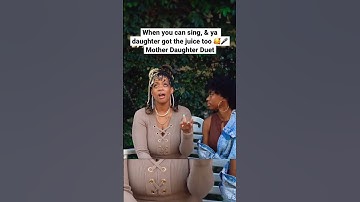 Thumbnail of Mother Daughter Duet “Lift Me Up” Rihanna Cover | 2 Million Views in one day on Tik Tok!
