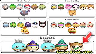 Dumpling Evolution Roblox - Meowl Dumpling Unlocked - All Dumplings Unlocked Full Gameplay