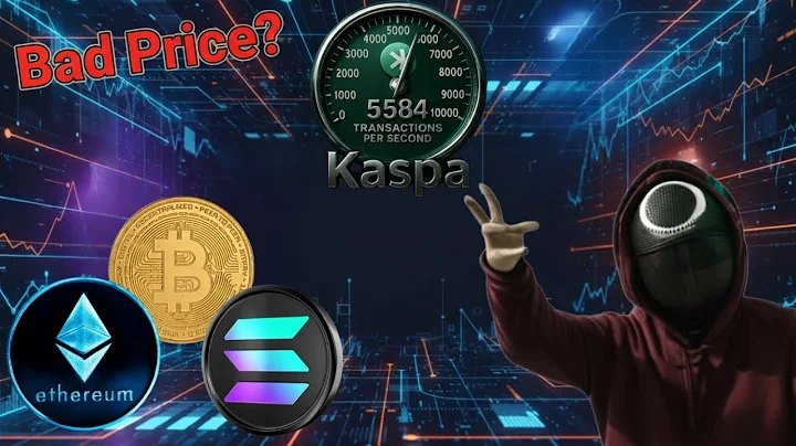 Why Kaspa’s Current Price Is Misleading: 3 Data‑Backed Reasons!