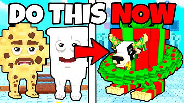 DO THIS NOW Before CHRISTMAS UPDATE in Plants Vs Brainrots Roblox!
