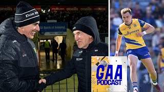Football heats up as Harte's Derry face Jimmy Mark II | RTÉ GAA Podcast
