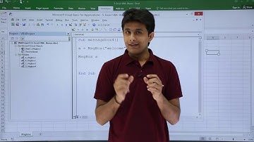 Excel VBA - Message Box 4