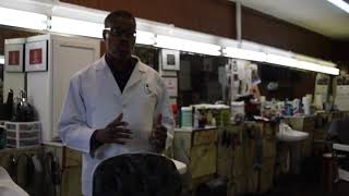 Spotlight Series Magic City Barber Shop