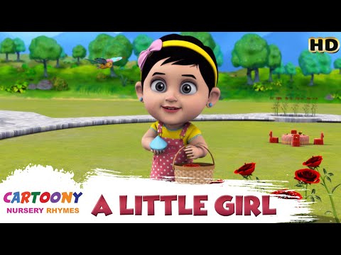 A Little Girl
