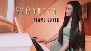 Sad piano cover of SEÑORITA - Camila Cabello & Shawn Mendes