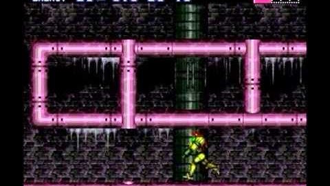 Super Metroid, RBO-Low%(24%) (NTSC), part 3 of 4