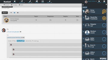 BlueQuill Hub: Filters
