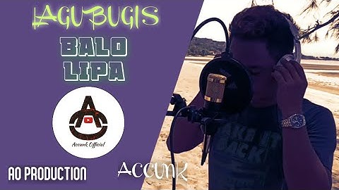Accunk - BALO LIPA !! Live Cover Pinggir Pantai 2020