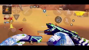 COD X APEX mobile🎯