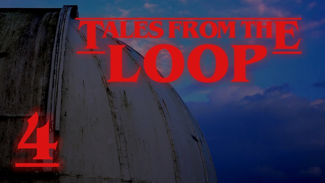 das schwarze auge ps4 Tales from the Loop: Let's Play in der Sternwarte - Teil 4 von 5