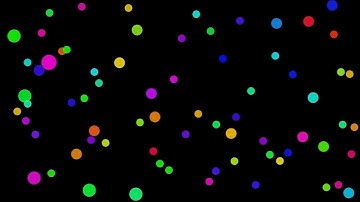 [Processingで作成] 何も考えたくないときに見る動画②