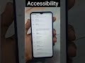 how to off talk back in realmi c 35 double tap to screen your phone in talking