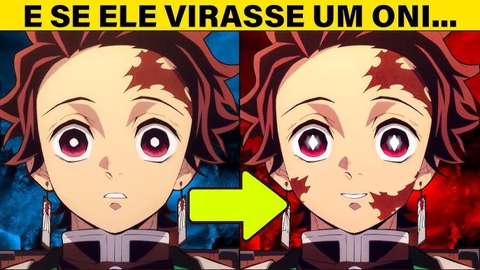 Os 10 Demônios (Onis) mais fortes de Kimetsu no Yaiba - Demon Slayer -  Critical Hits