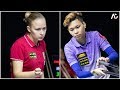 2018 China Open 世界9球中國公開賽│Kateryna Polovinchuk vs Chezka Centeno