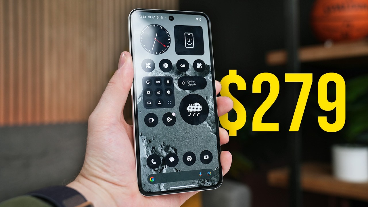 The BEST Sub $300 Phone? Is The CMF Phone 2 Pro Actually WORTH IT?