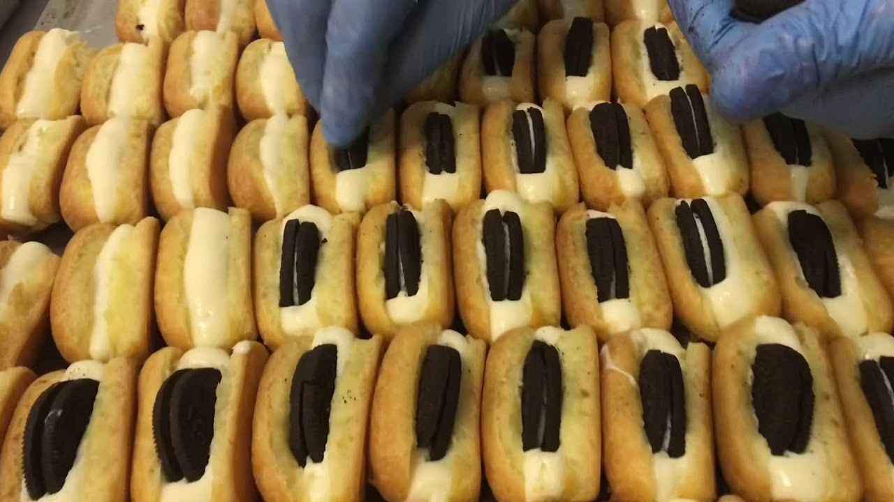 Pasta Sanatı’ndan Ekler Sanatı YouTube