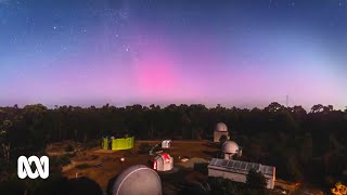 Southern Lights likely to be more frequent, strong over next two years ☀️| ABC Australia