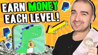 Earn MONEY EACH LEVEL With This App! - Money RAWR App Review - App To Make Money 2021 Legit 2021 screenshot 2