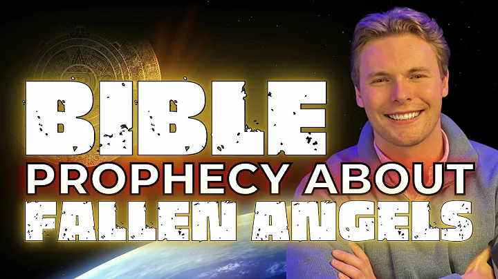 Bible Prophecy About Fallen Angels!!