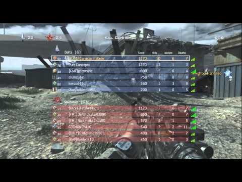 Modern Warfare 3 Live Commentary: Pony Wagon Pain Train FINALE