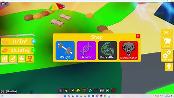 6th Super Class | Lifting Simulator (Roblox)