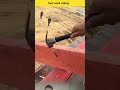 best wood nailing