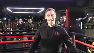 Boxen Training In Berlin Mit Jan Meiser Studio Be Sports In Berlin Schmargendorf Für Personal Boxing