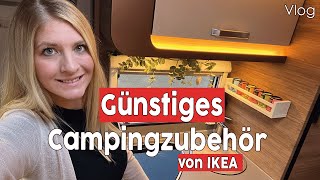 Camping IKEA Hack 🫣Shoppen fürs Wohnmobil 🤗Campingzubehör & Nützliches praktisch & günstig screenshot 3