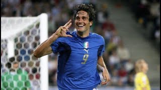 LUCA TONI (2006 - 2007) PES 2013 - player creation