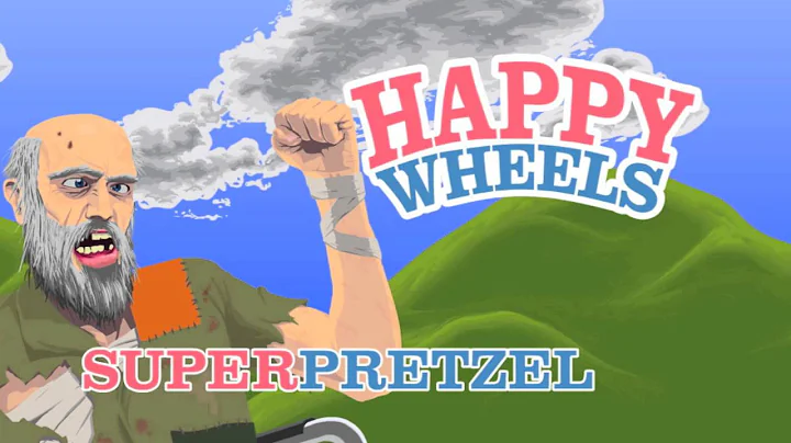 Happy Wheels Official Soundtrack "SuperPretzel" - ...