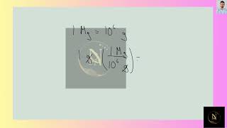 [Chemistry] How many megagrams are there in one gram? Enter your answer in scientific notation. For