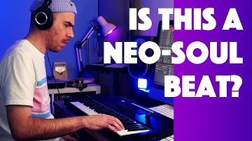 Chill R&B Beat Making - Komplete Kontrol S49 & Push 2 (Native Instruments Drum Lab, u-he Repro)