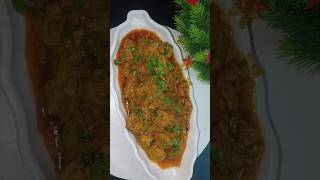 Gattea ke sabjii easy recipe ? viral gatta youtbubeshorts youtubetrending food tasty