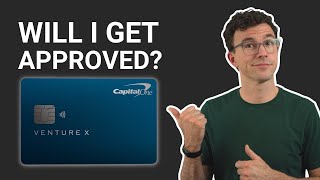 Applying for Capital One Venture X Card