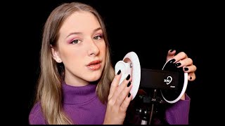 ASMR Lotion Ear Massage