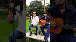 José Camargo ft Yiyo La Voz  Cover No Puedo Olvidarla #vallenato #musica