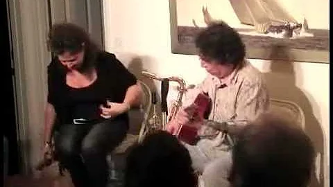 Howard Alden & Anat Cohen - Ain't Misbehavin'