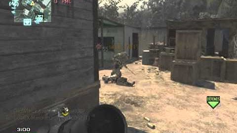 MW3 JOLIE-ENCHAINEMENT SUIVI D