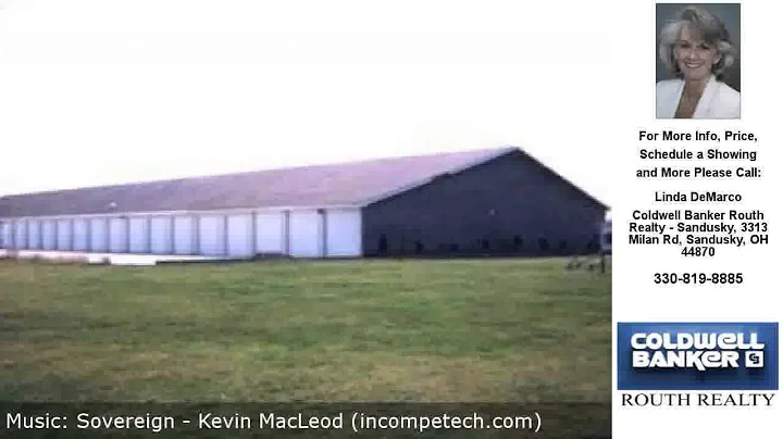 10004 St. Rt. 250 39, Milan, OH Presented by Linda...
